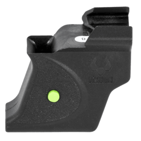 Viridian E-Series Green Laser Sight Fits Ruger 5.7 and is made of polymer material
